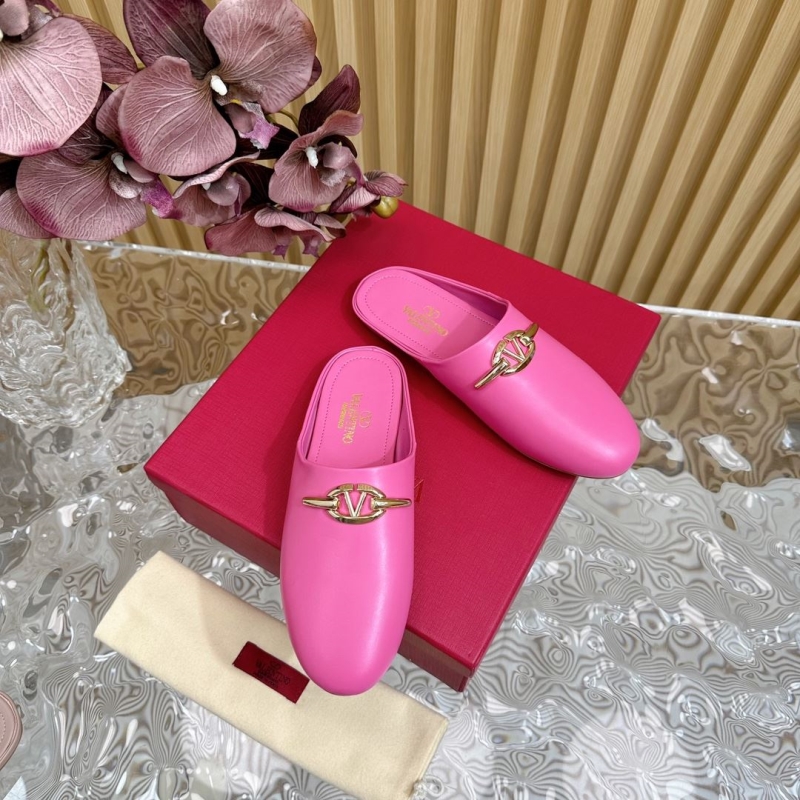 Valentino Slippers